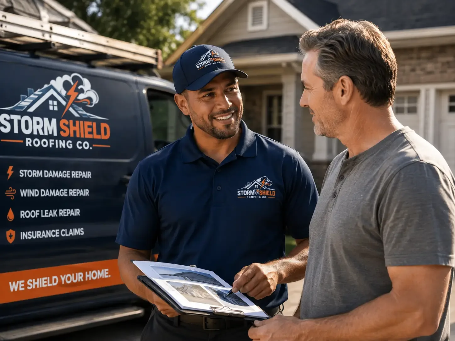 Storm Damage Roof Repair Colts Neck, NJ FAQs